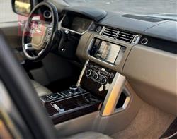 Land Rover Range Rover Vogue